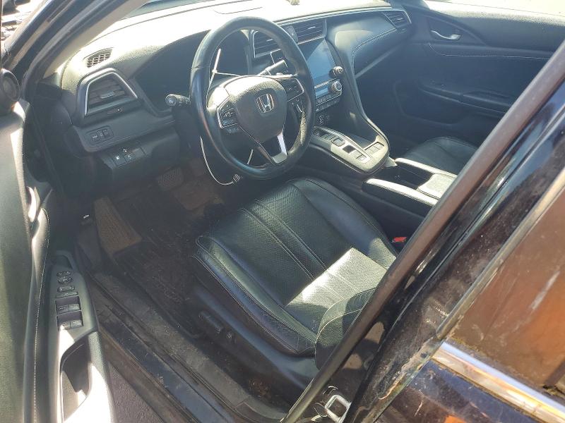 Photo 8 from auction – 2019 HONDA INSIGHT with VIN 19XZE4F96KE000438