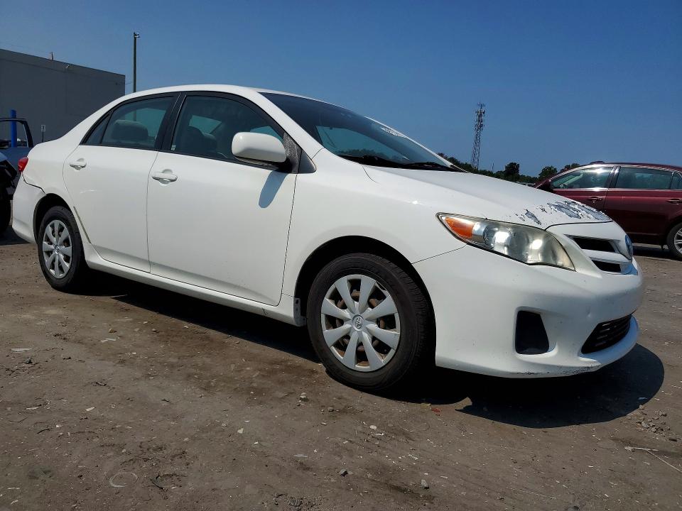 Photo 4 from auction – 2011 TOYOTA COROLLA with VIN JTDBU4EE7BJ094478