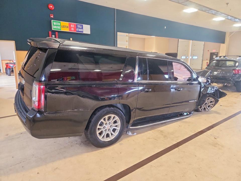 Photo 3 from auction – 2016 GMC YUKON XL with VIN 1GKS2GKC0GR337877