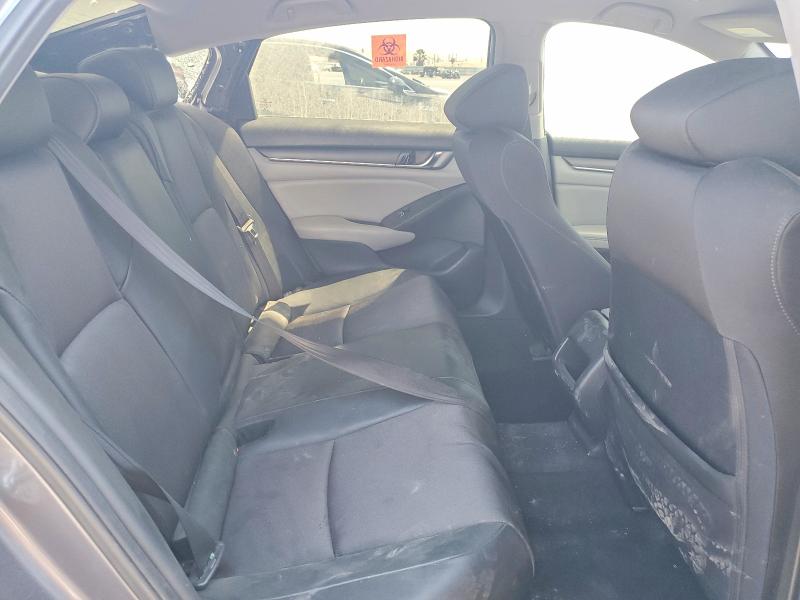 Снимка 10 от търг – 2020 HONDA ACCORD с VIN 1HGCV1F18LA083021