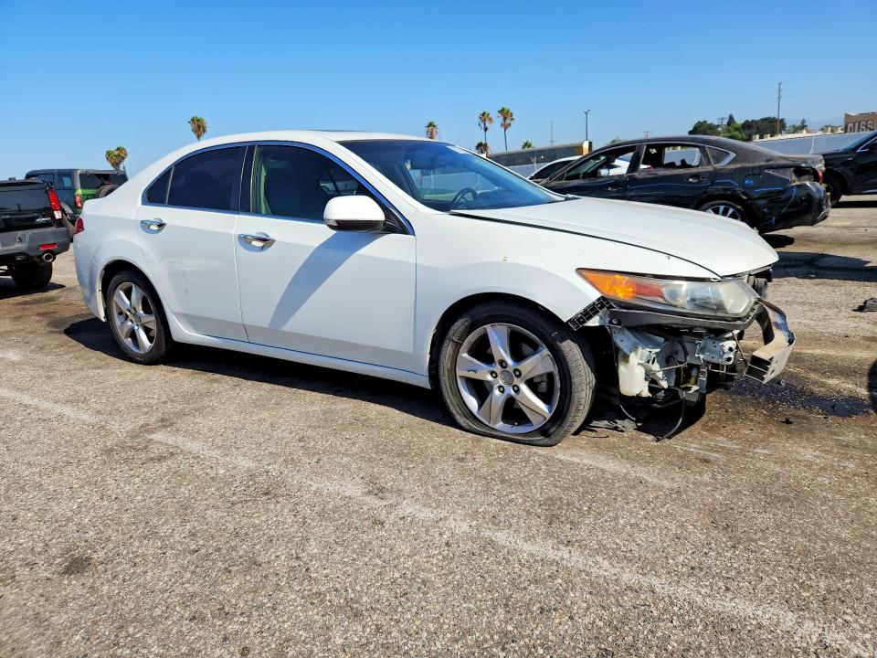 Photo 4 from auction – 2012 ACURA TSX with VIN JH4CU2F40CC022671