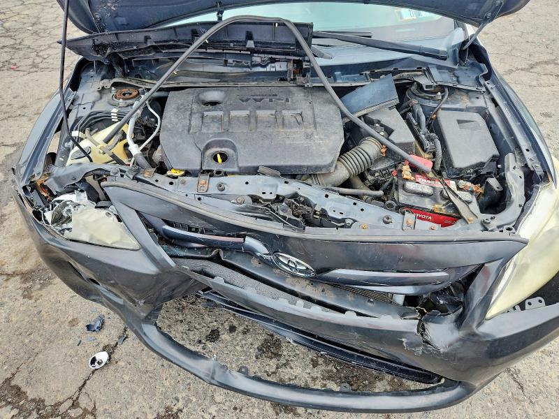 Photo 11 from auction – 2011 TOYOTA COROLLA with VIN 2T1BU4EE9BC623571