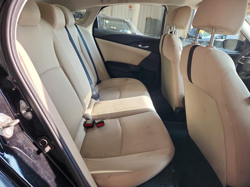 Photo 10 from auction – 2017 HONDA CIVIC with VIN 2HGFC2F56HH514573