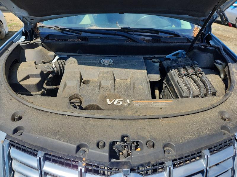 Photo 12 from auction – 2013 CADILLAC SRX with VIN 3GYFNHE36DS655219