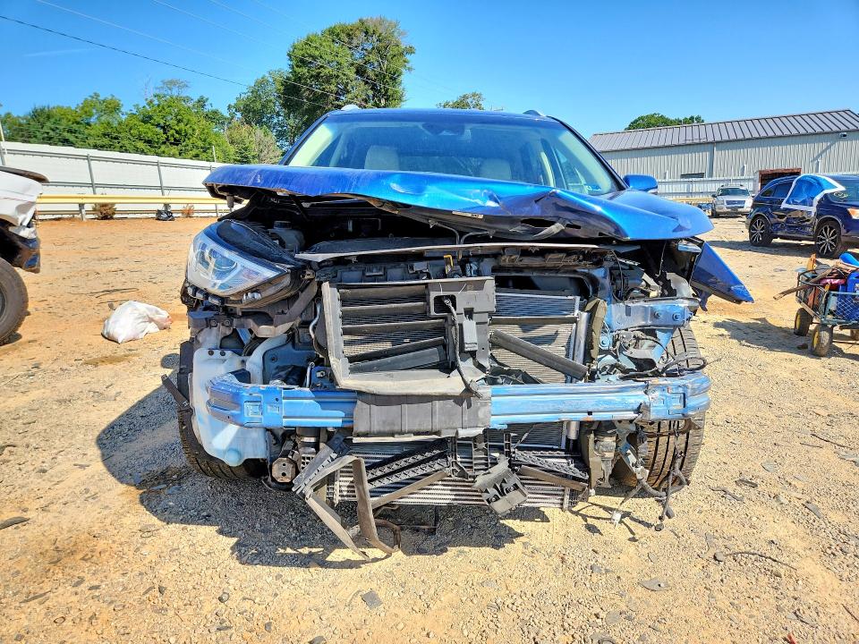 Снимка 5 от търг – 2020 FORD EDGE с VIN 2FMPK3J97LBA76143