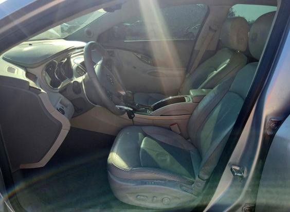 Снимка 7 от търг – 2011 BUICK LACROSSE с VIN 1G4GC5ED0BF228669
