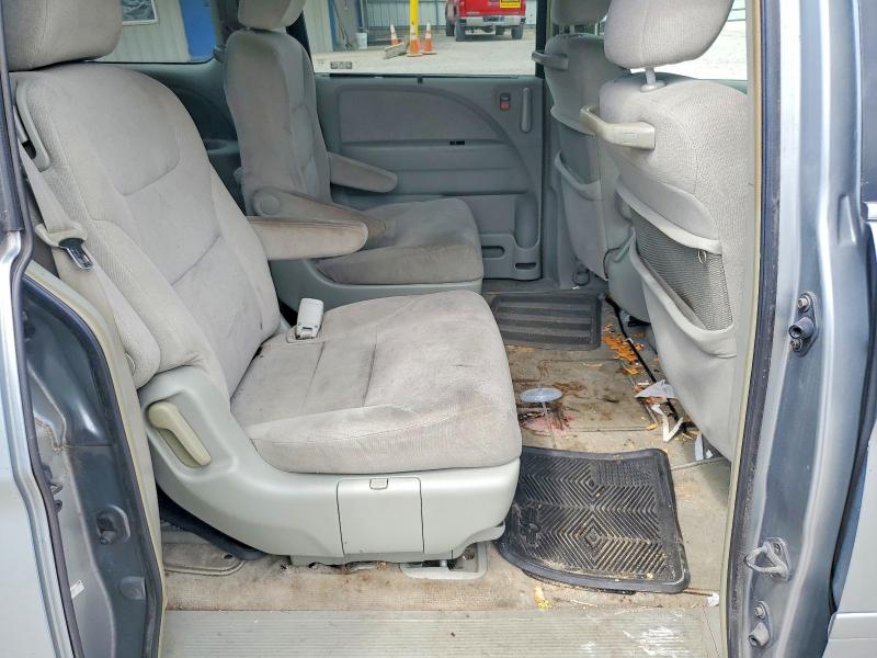 Photo 11 from auction – 2006 HONDA ODYSSEY with VIN 5FNRL38486B094775