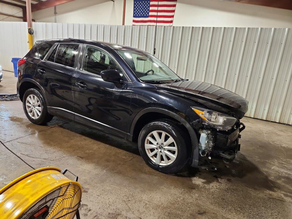 Photo 4 from auction – 2014 MAZDA CX-5 with VIN JM3KE4CY0E0375159