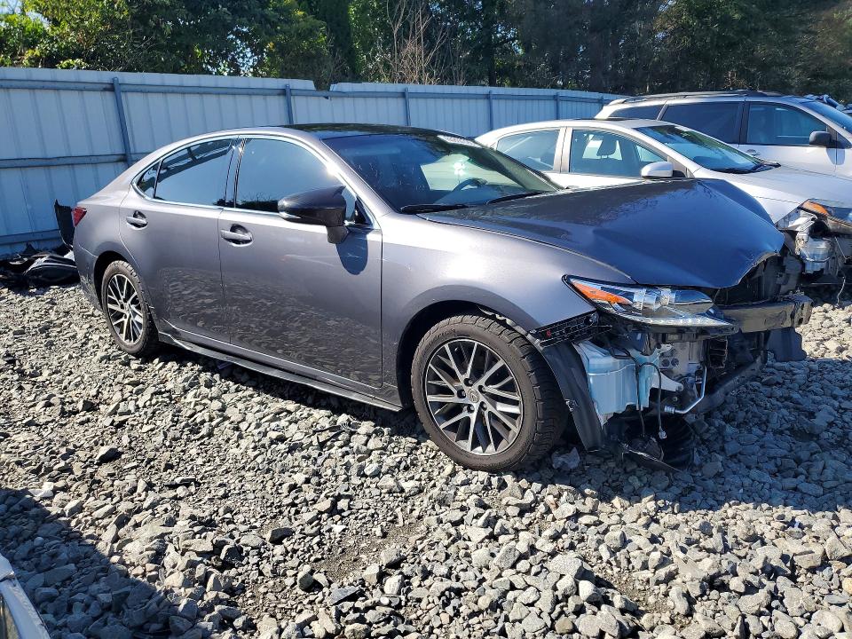 Photo 4 from auction – 2016 LEXUS ES with VIN 58ABK1GG6GU004525