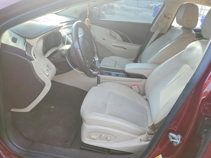 Photo 7 from auction – 2016 BUICK LACROSSE with VIN 1G4GA5G39GF242684