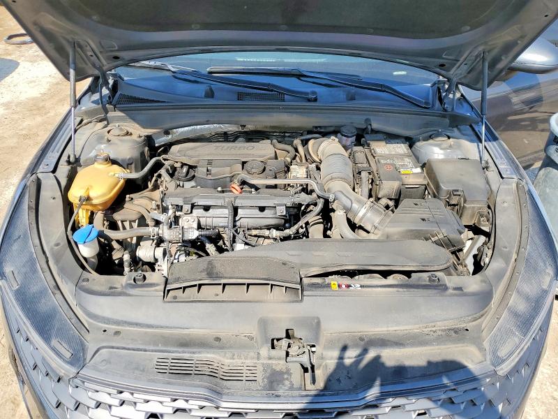 Photo 11 from auction – 2022 KIA K5 with VIN 5XXG14J28NG143271