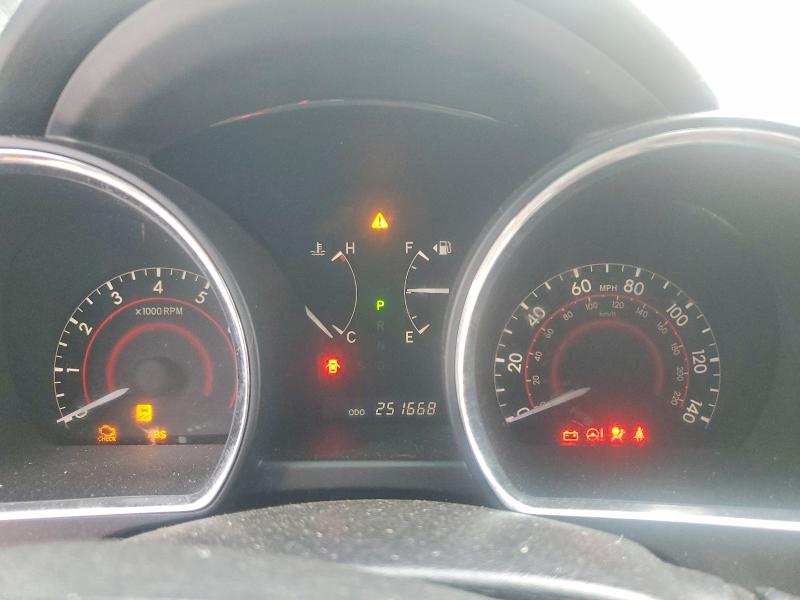 Photo 9 from auction – 2011 TOYOTA HIGHLANDER with VIN 5TDDK3EH5BS080990