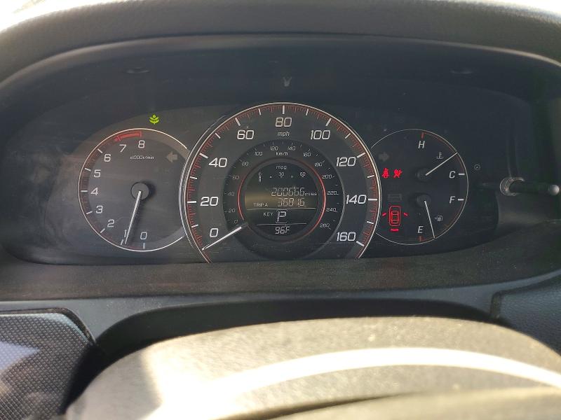 Photo 9 from auction – 2014 HONDA ACCORD with VIN 1HGCT1B71EA014013