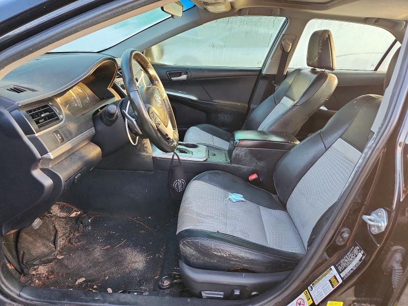 Zdjęcie 7 z aukcji – 2012 TOYOTA CAMRY z VIN 4T1BF1FK5CU056899
