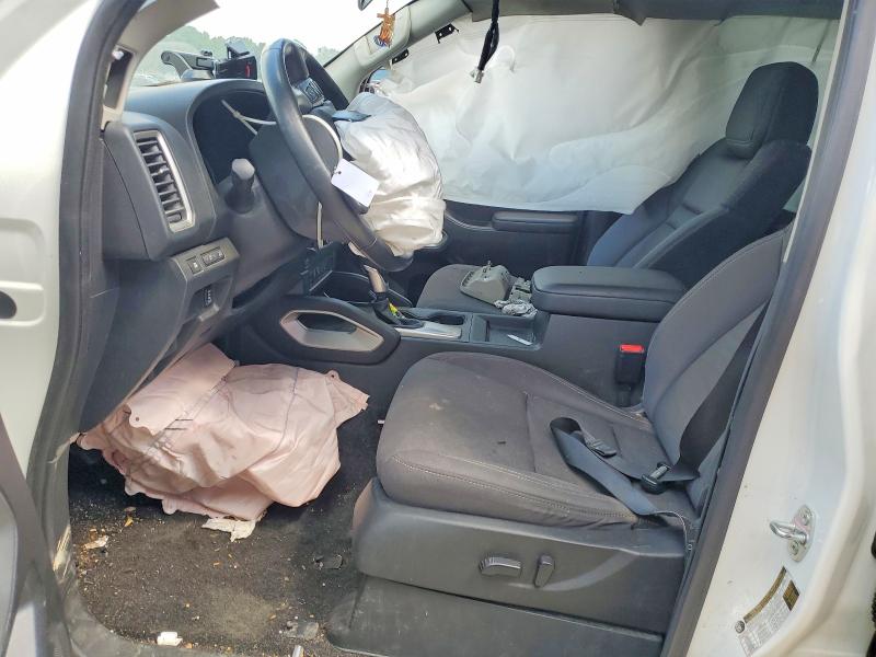 Photo 7 from auction – 2024 NISSAN FRONTIER with VIN 1N6ED1EK5RN629115