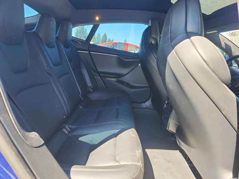 Photo 10 from auction – 2019 TESLA MODEL S with VIN 5YJSA1E29KF332268