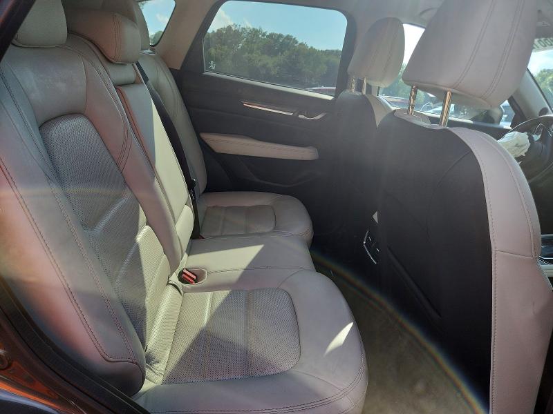 Foto 10 de la subasta – 2020 MAZDA CX-5 con VIN JM3KFBDM9L0850754