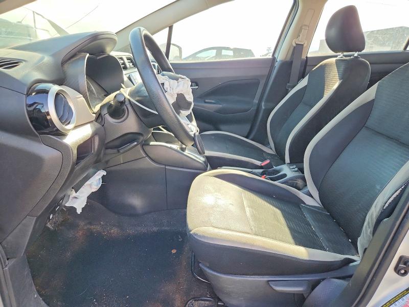 Photo 7 from auction – 2021 NISSAN VERSA with VIN 3N1CN8EV9ML845300