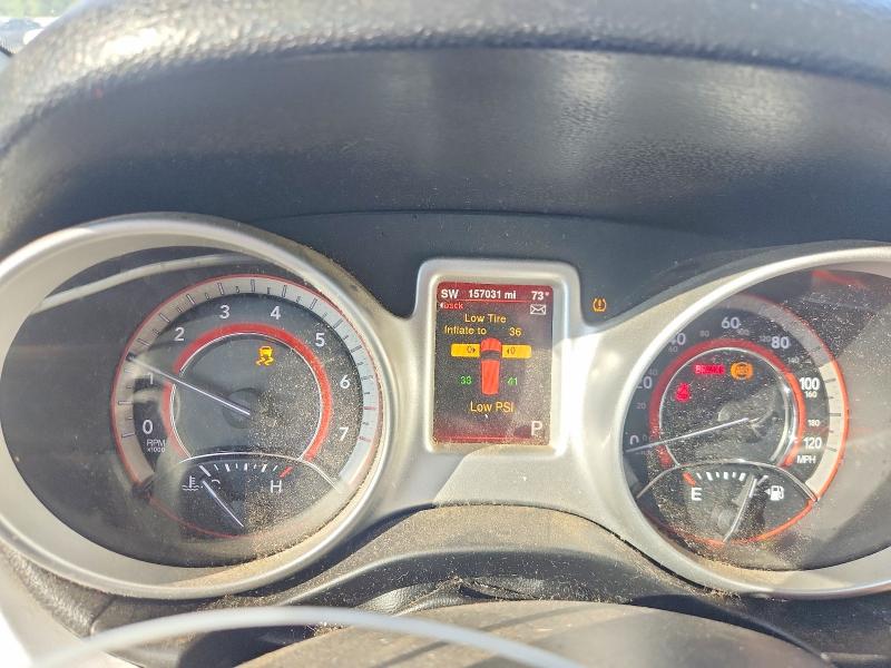 Photo 9 from auction – 2015 DODGE JOURNEY with VIN 3C4PDCBB2FT686525