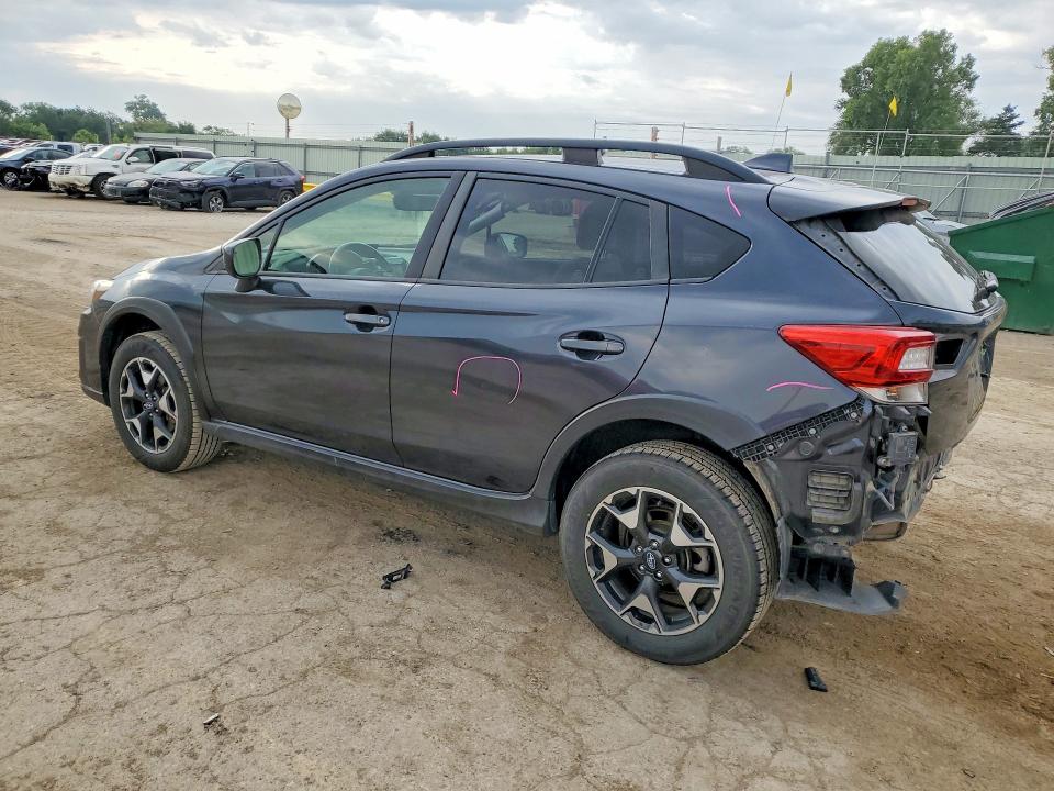 Photo 2 from auction – 2019 SUBARU CROSSTREK with VIN JF2GTAEC8K8363859
