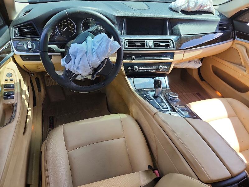 Photo 8 from auction – 2014 BMW 528 with VIN WBA5A5C51ED501869
