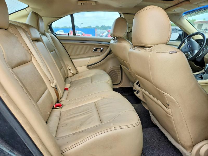 Photo 10 from auction – 2016 FORD TAURUS with VIN 1FAHP2E8XGG118735