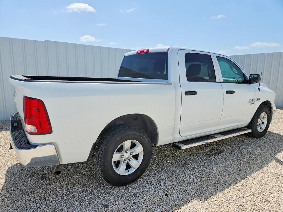 Photo 3 from auction – 2022 RAM 1500 CLASSIC with VIN 3C6RR6KT3NG187719