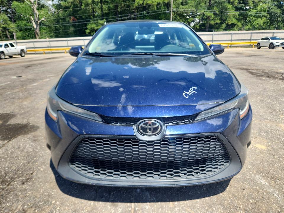 Photo 5 from auction – 2022 TOYOTA COROLLA with VIN 5YFEPMAE5NP279557