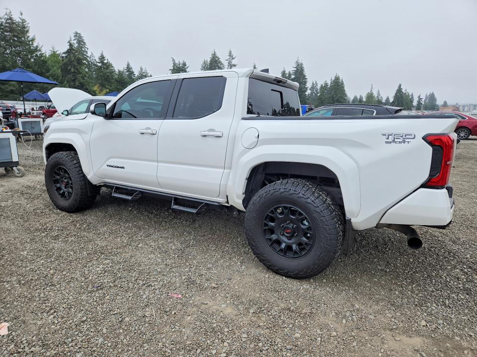 Photo 2 from auction – 2024 TOYOTA TACOMA with VIN 3TMLB5JN2RM002826