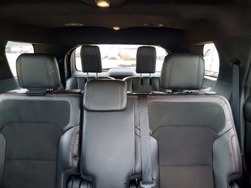 Снимка 10 от търг – 2018 FORD EXPLORER с VIN 1FM5K7D84JGB07114