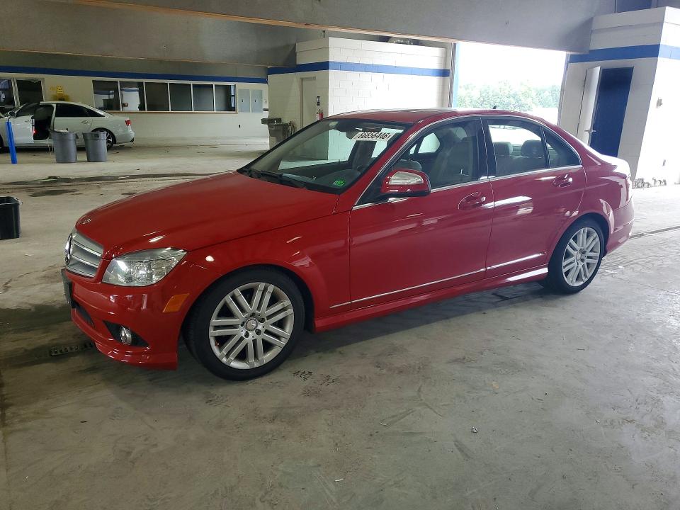 2009 MERCEDES-BENZ 300-CLASS