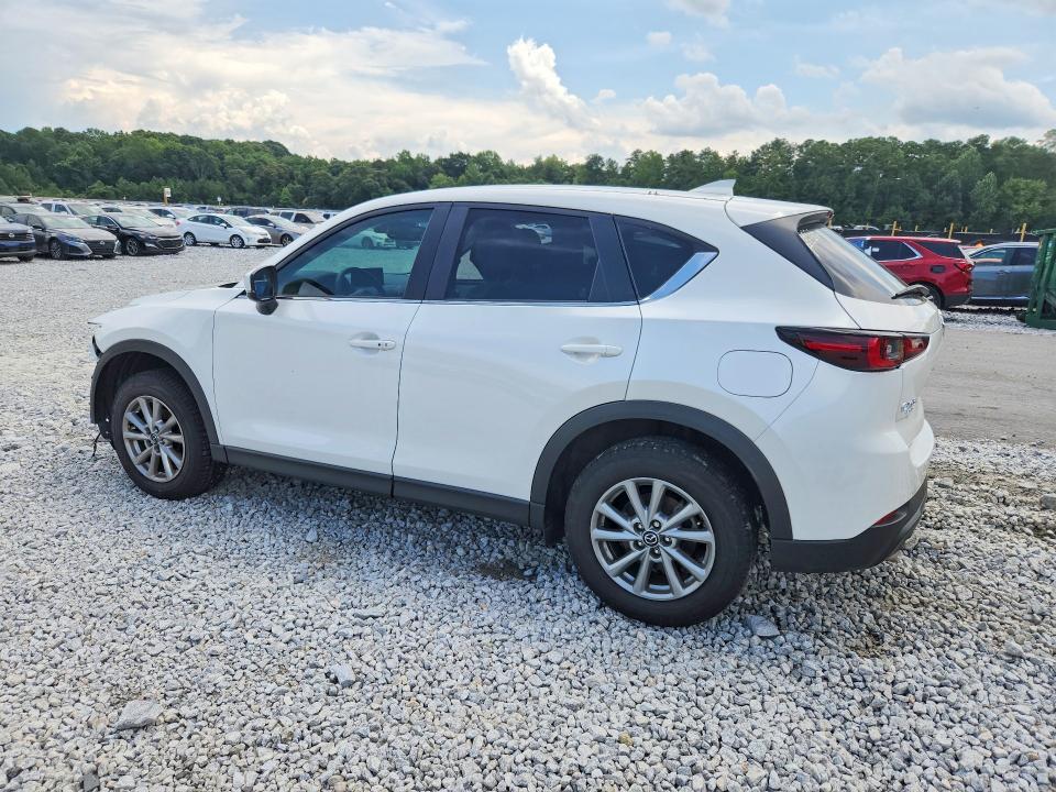 Photo 2 from auction – 2023 MAZDA CX-5 with VIN JM3KFBCM3P0291306