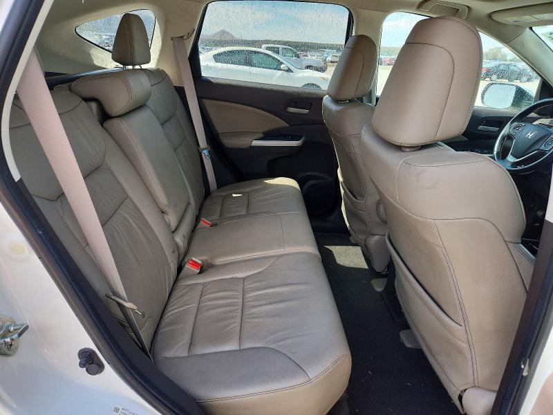 Photo 10 from auction – 2012 HONDA CR-V with VIN 5J6RM4H70CL071068