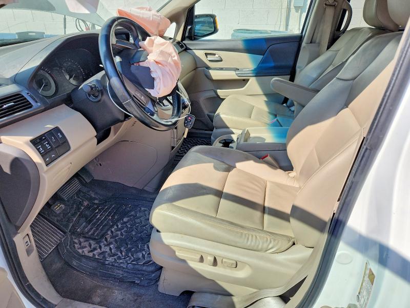 Photo 7 from auction – 2012 HONDA ODYSSEY with VIN 5FNRL5H95CB034844