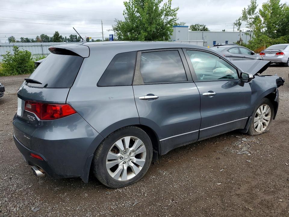 Photo 3 from auction – 2012 ACURA RDX with VIN 5J8TB1H5XCA800382
