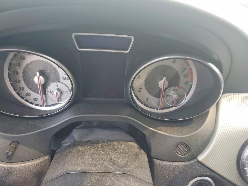 Photo 9 from auction – 2016 MERCEDES-BENZ CLA with VIN WDDSJ4EB3GN325087
