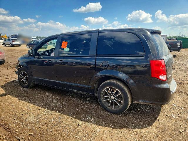 Photo 2 from auction – 2018 DODGE GRAND CARAVAN with VIN 2C4RDGBGXJR201782