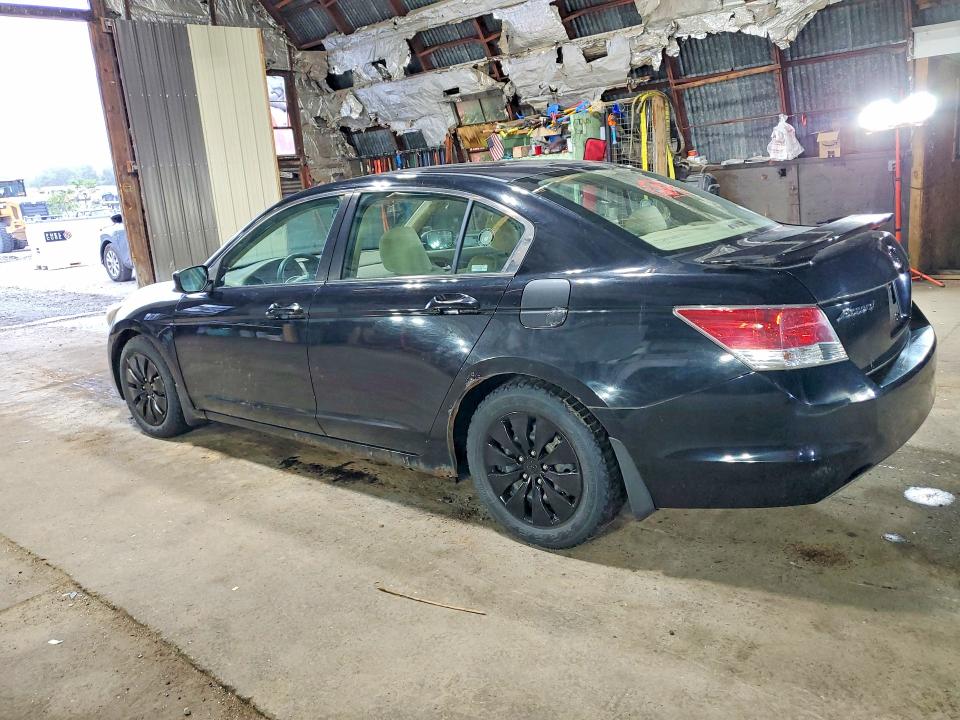 Photo 2 from auction – 2009 HONDA ACCORD with VIN 1HGCP26379A173299