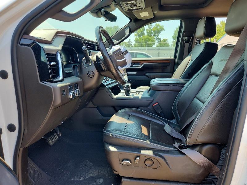 Снимка 7 от търг – 2023 GMC SIERRA с VIN 1GTUUGEL0PZ117732