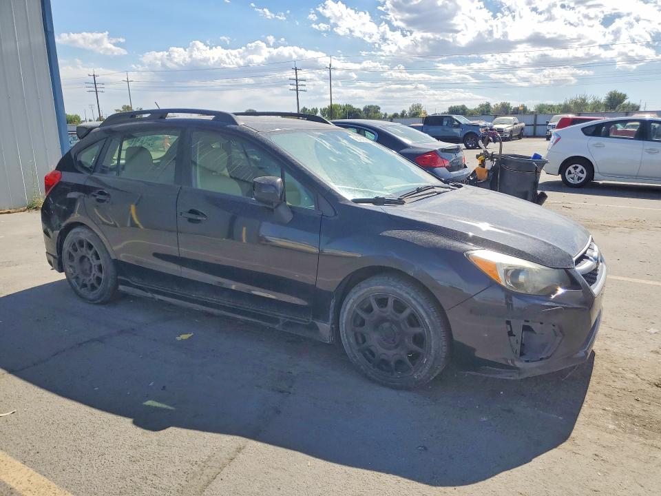 Photo 4 from auction – 2012 SUBARU IMPREZA with VIN JF1GPAS65CH232025