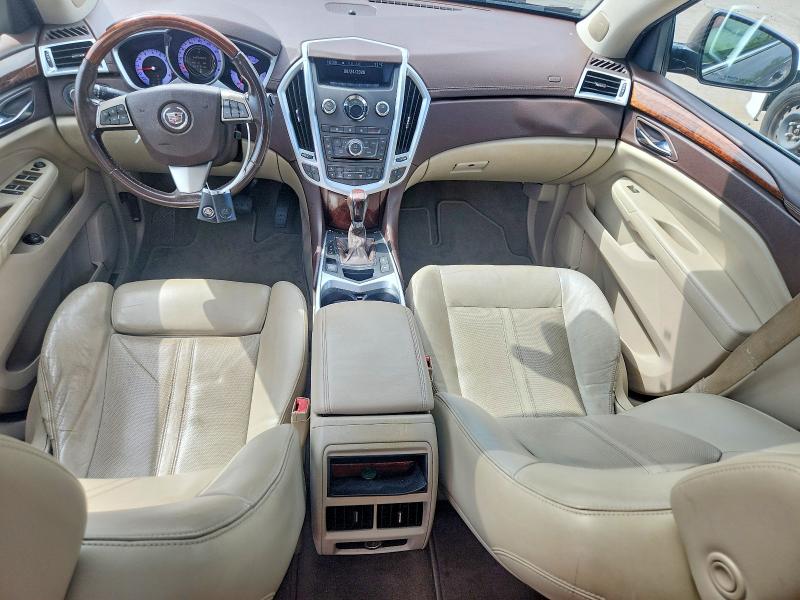 Photo 8 from auction – 2011 CADILLAC SRX with VIN 3GYFNAEY3BS615308