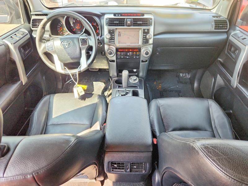 Zdjęcie 8 z aukcji – 2012 TOYOTA 4RUNNER z VIN JTEBU5JR9C5093157