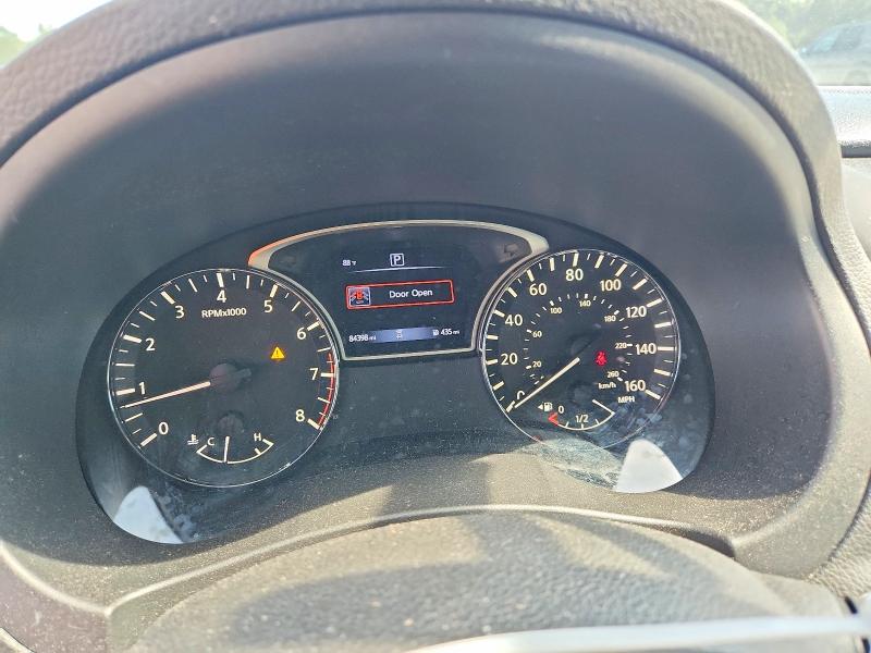 Photo 9 from auction – 2018 NISSAN ALTIMA with VIN 1N4AL3AP8JC470484