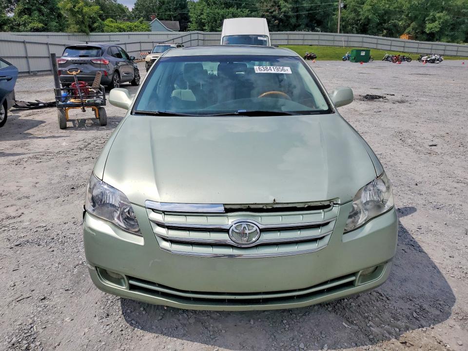 Photo 5 from auction – 2007 TOYOTA AVALON with VIN 4T1BK36B37U243362