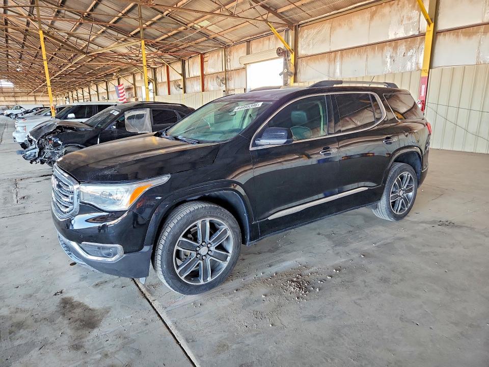 GMC ACADIA 2019 with VIN 1GKKNPLS6KZ120355 - Photo from auction