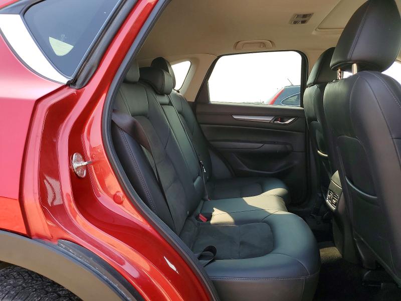 Снимка 11 от търг – 2018 MAZDA CX-5 с VIN JM3KFBCM6J0305495