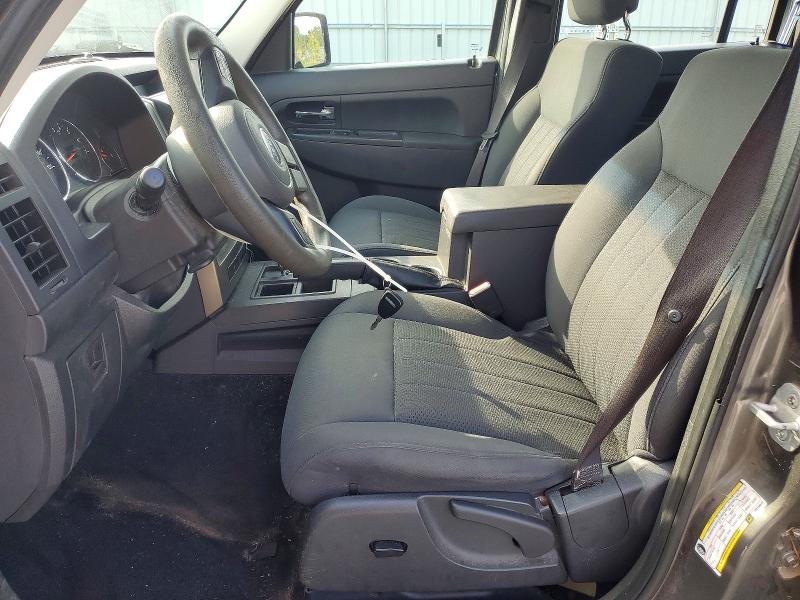Photo 7 from auction – 2012 JEEP LIBERTY with VIN 1C4PJLAK6CW148572