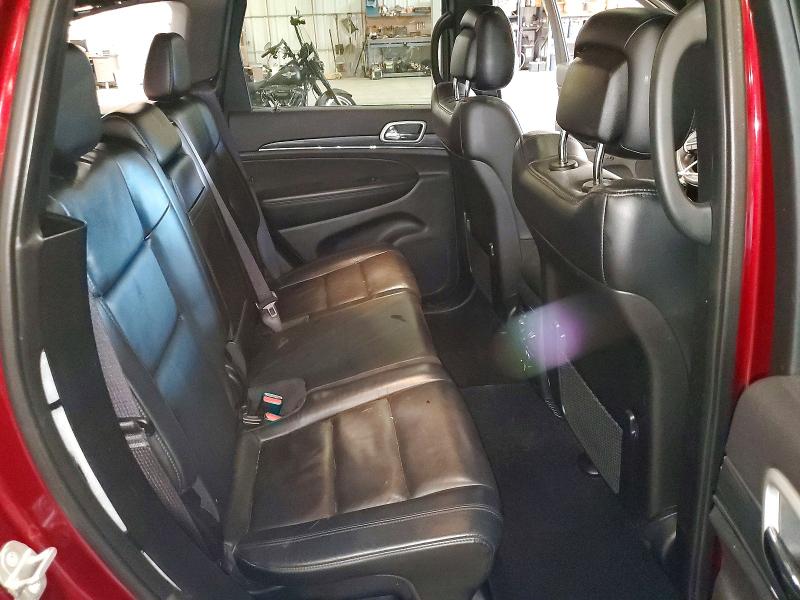 Снимка 11 от търг – 2021 JEEP GRAND CHEROKEE с VIN 1C4RJFBG2MC782579