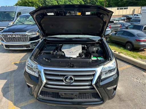 Photo 5 from auction – 2014 LEXUS GX with VIN JTJBM7FX0E5076125