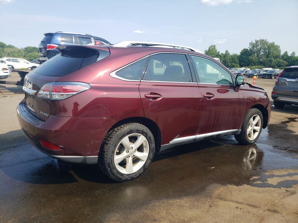 Zdjęcie 3 z aukcji – 2014 LEXUS RX 350 z VIN 2T2BK1BA9EC232331
